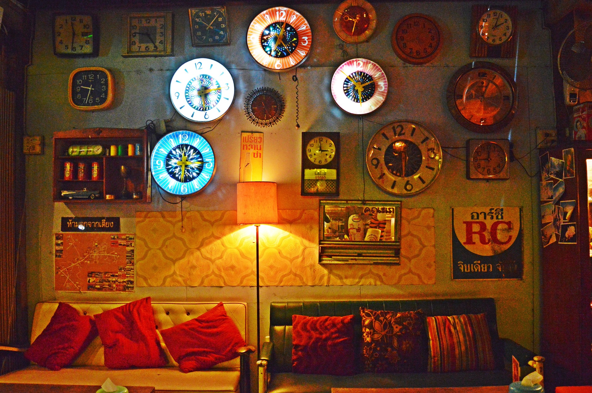 Clocks